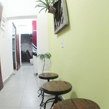 Copa Villa Hostel Rio de Janeiro Exterior photo