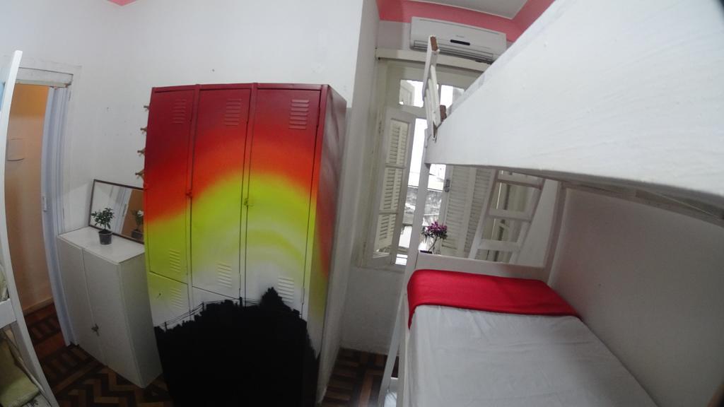 Copa Villa Hostel Rio de Janeiro Room photo