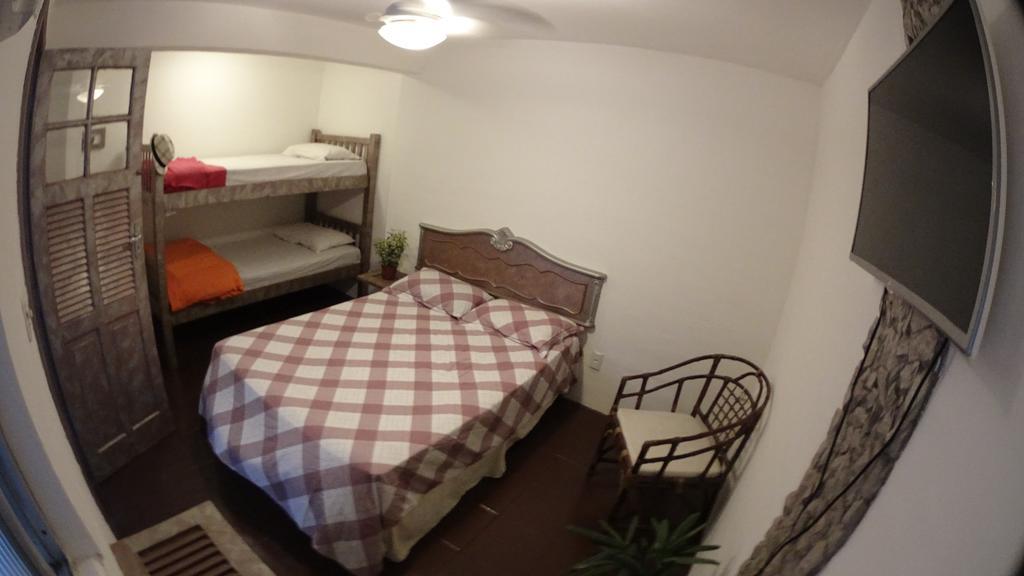 Copa Villa Hostel Rio de Janeiro Room photo