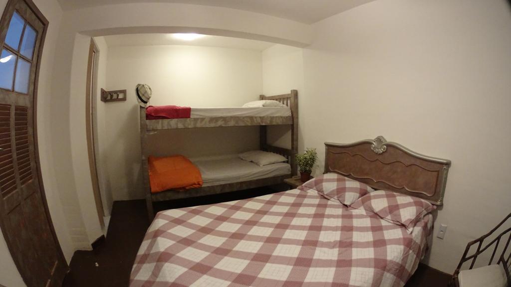 Copa Villa Hostel Rio de Janeiro Room photo