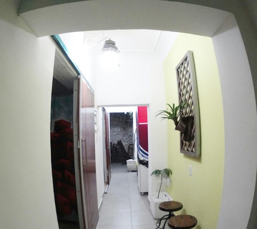 Copa Villa Hostel Rio de Janeiro Exterior photo