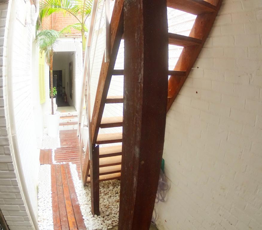 Copa Villa Hostel Rio de Janeiro Exterior photo