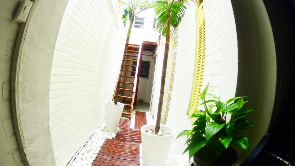 Copa Villa Hostel Rio de Janeiro Exterior photo