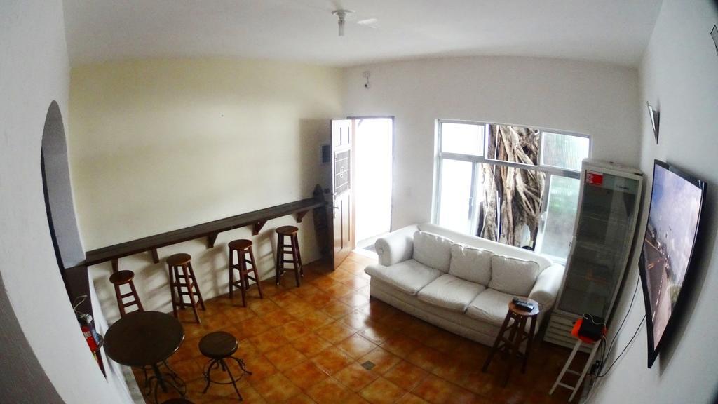 Copa Villa Hostel Rio de Janeiro Exterior photo